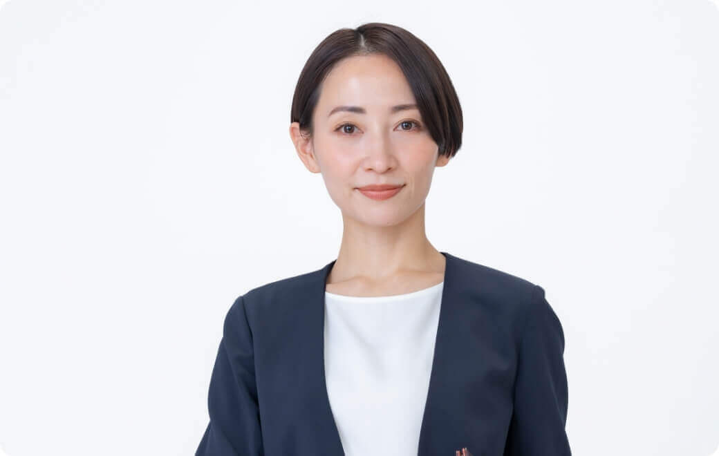 代表挨拶画像