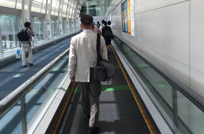 人材育成に力を入れています